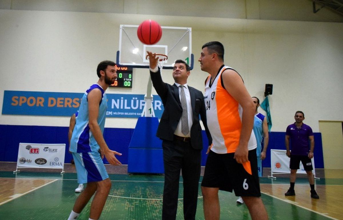 \'Tek Pota\' heyecanı Nilüfer\'de başladı