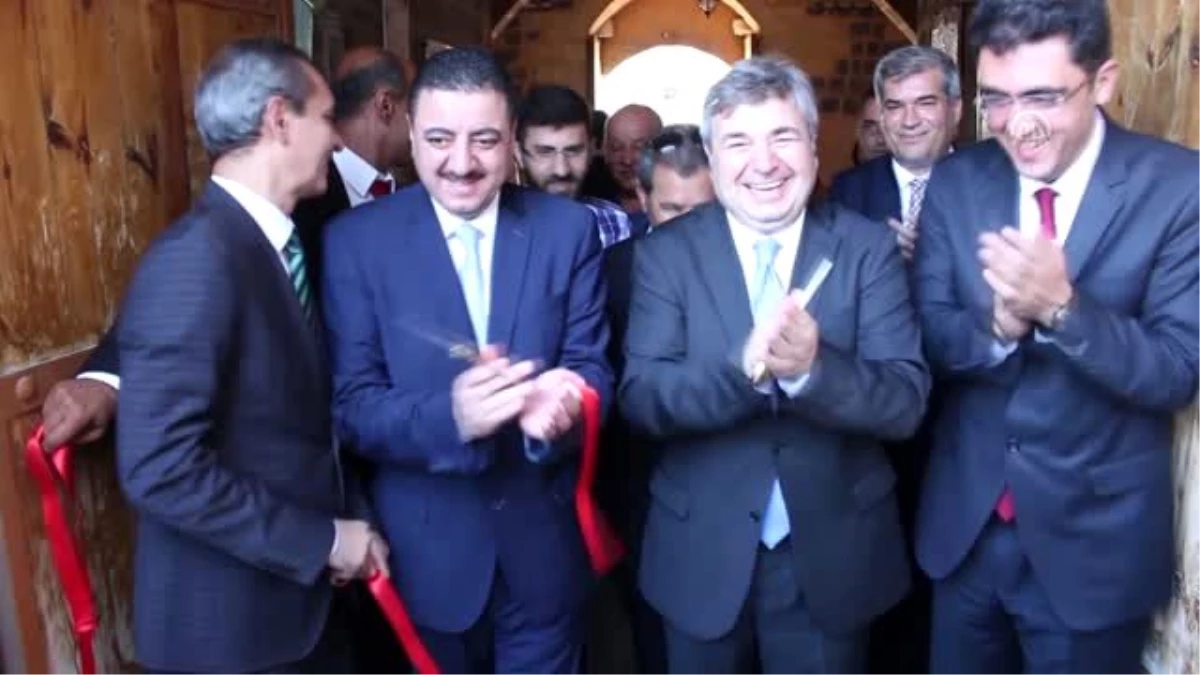Ürdün\'de "Belgelerle Tarihi Hicaz Demiryolu" sergisi açıldı