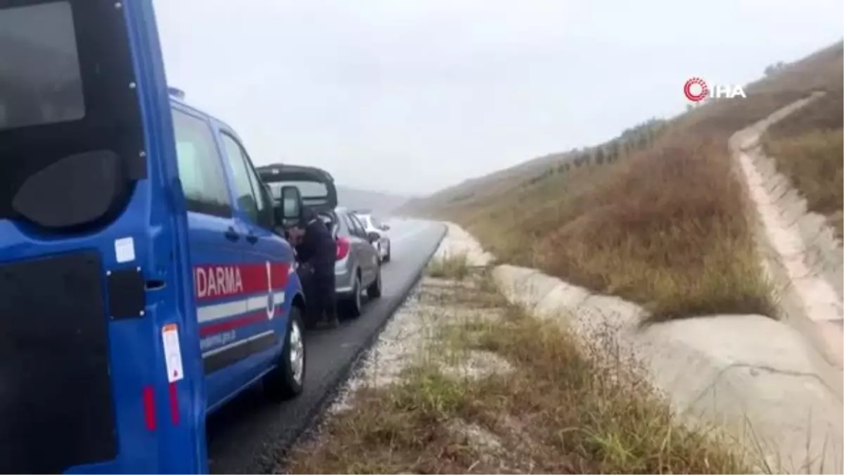 Voleybolcuların teknik ekibi ölümden döndü