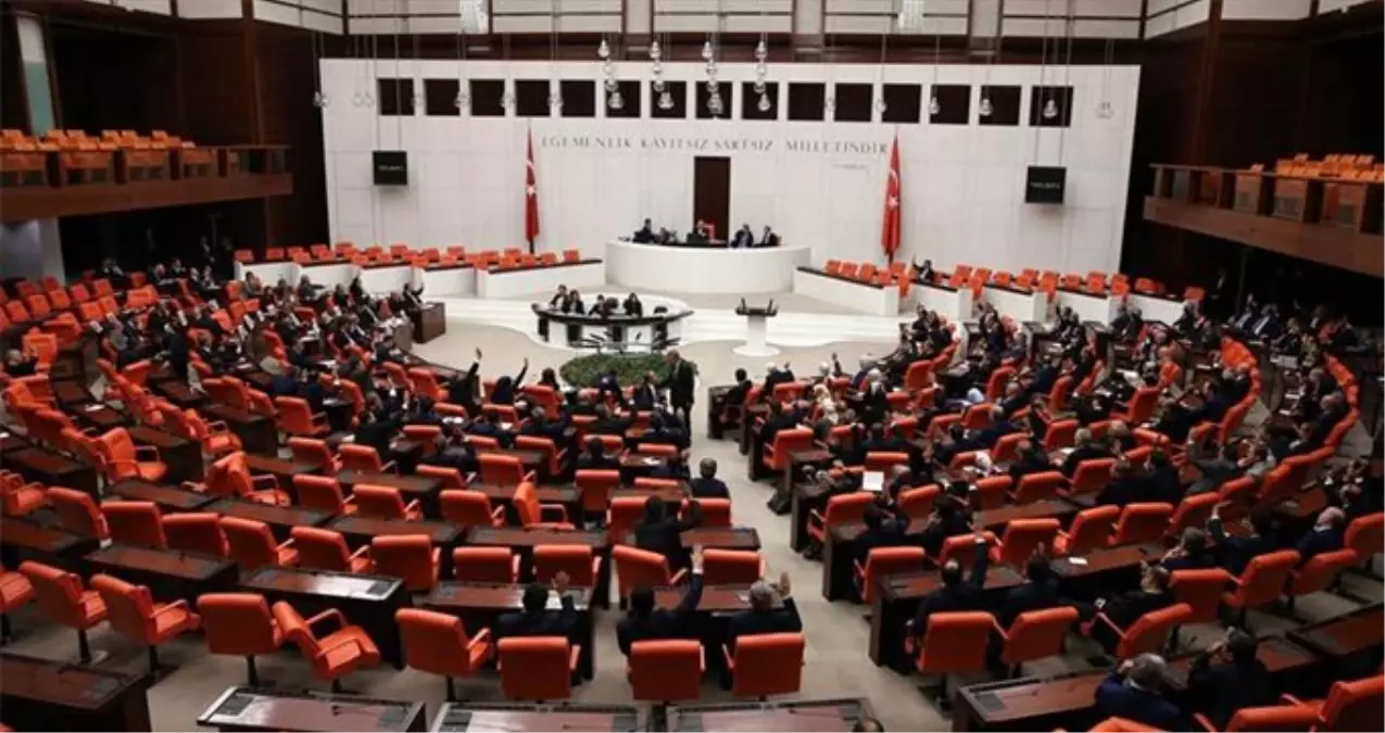 Yargı reformu teklifi komisyonda kabul edildi! İşte dikkat çeken detaylar