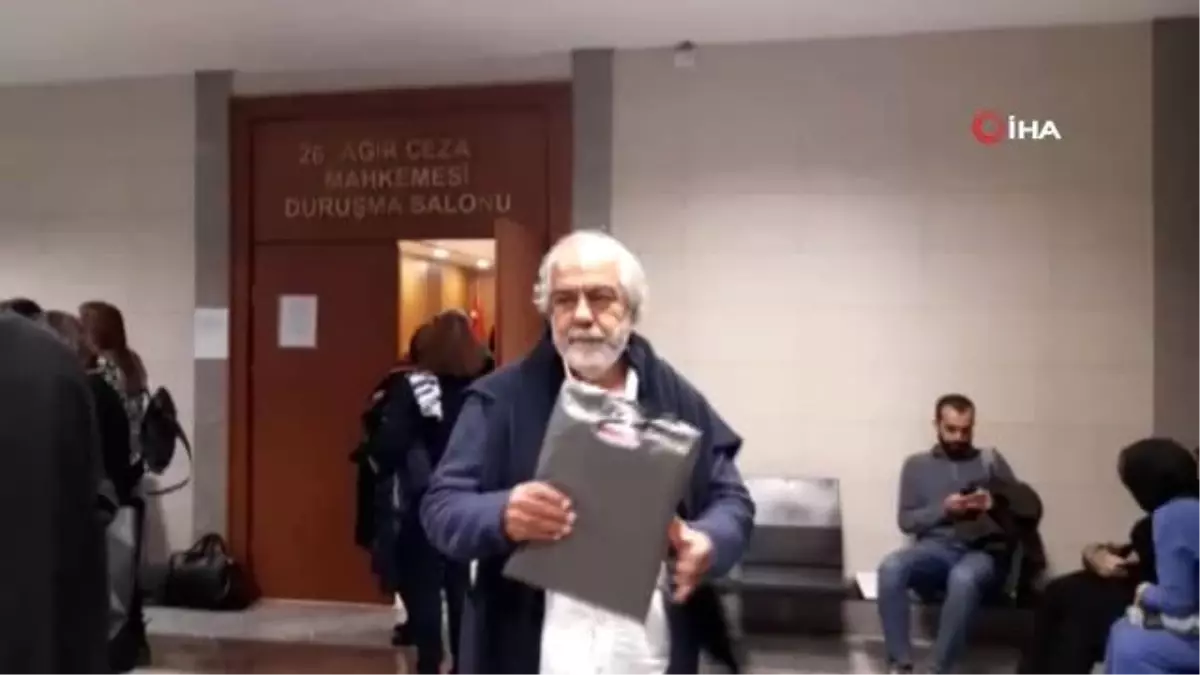 Yeniden yargılanmalarına başlanan Nazlı Ilıcak, Ahmet Altan ve 4 sanığın yargılandığı davanın...