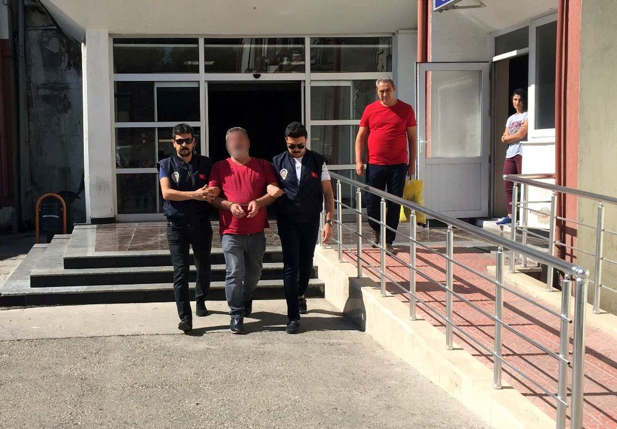 12 dosyadan 3 yıldır aranan zanlı Mersin\'de yakalandı
