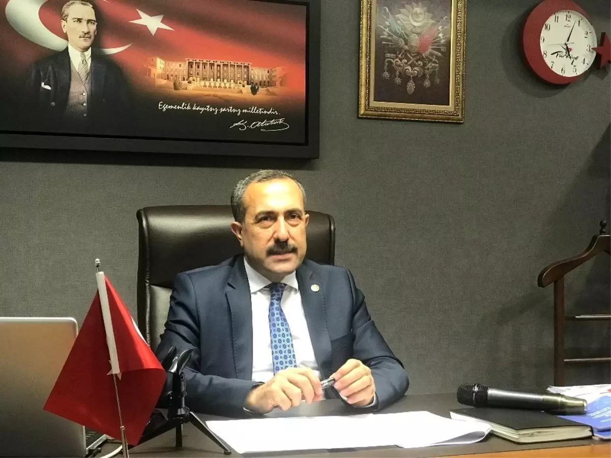 AK Parti\'li Arvas: "Bakanlığa ait yetkilendirme süresi bir yıl uzatılacak"