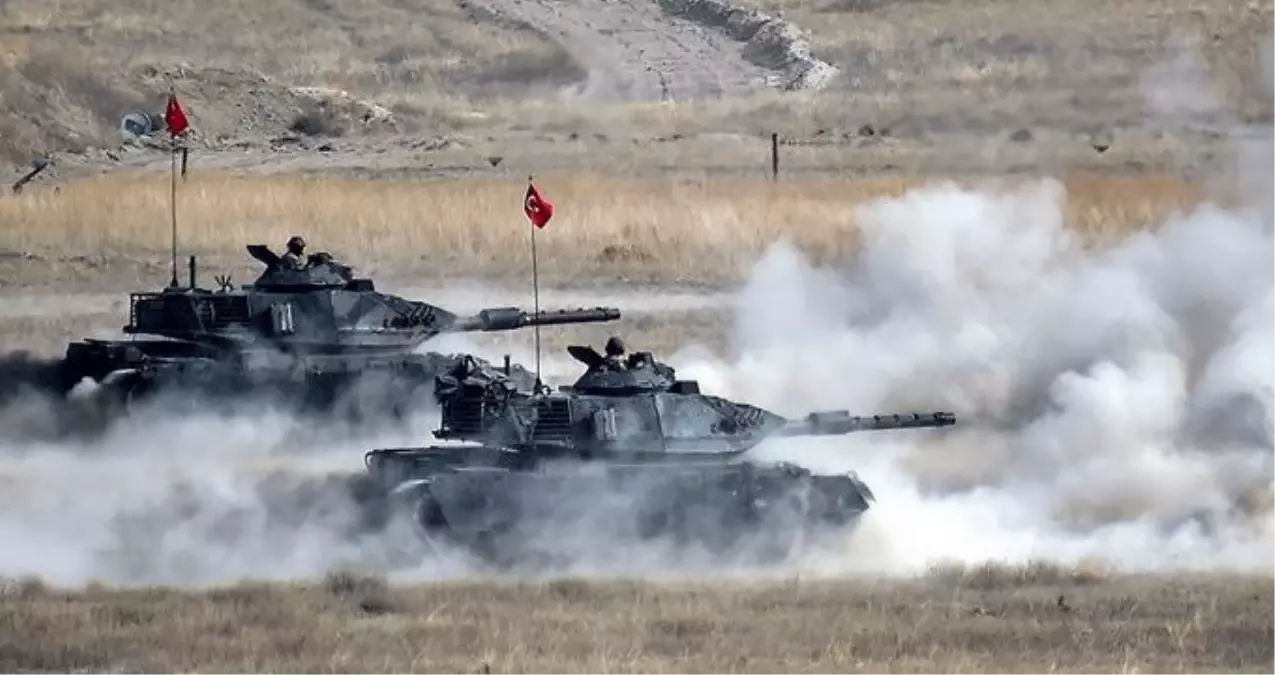 AK Parti Barış Pınarı Harekatı\'nın amacını duyurdu!