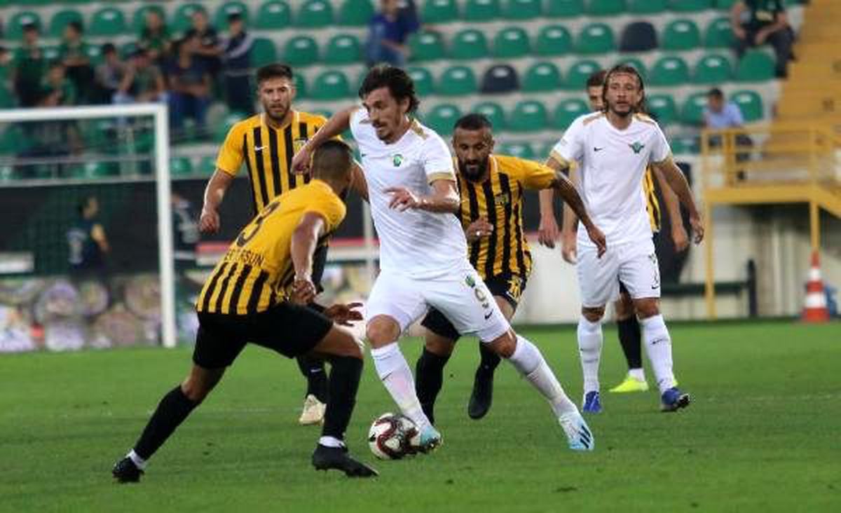 Akhisarspor\'un kayıp golcüsü