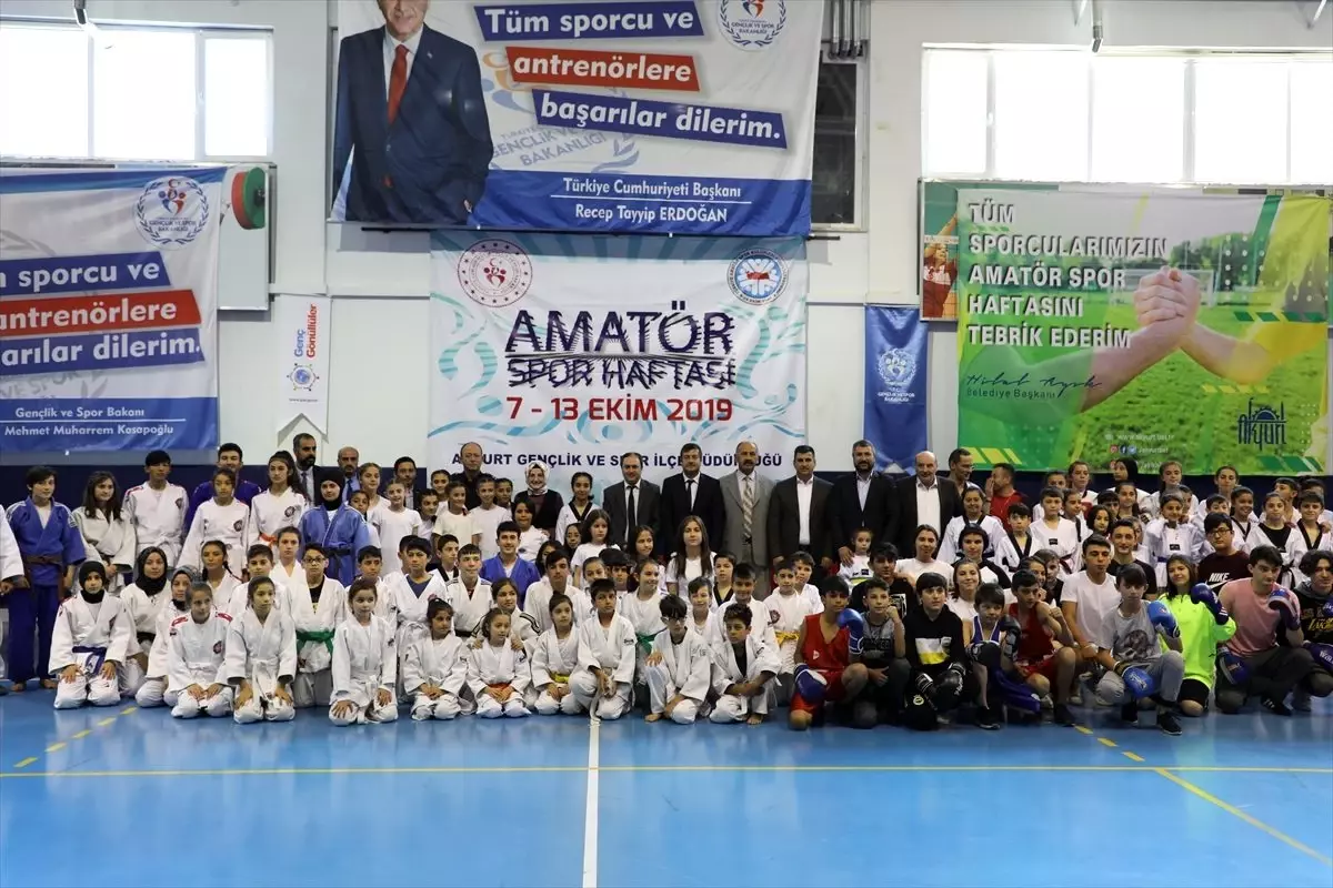 Akyurt Amatör Spor Haftası