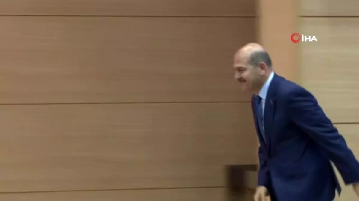 Bakan Soylu: "Yurt içindeki terörist sayısı 500\'e düştü"