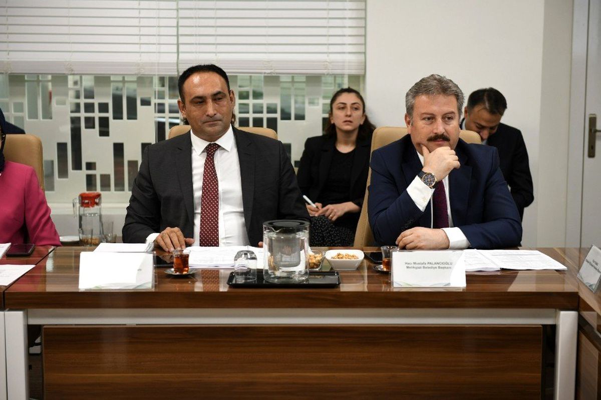 Başkan Palancıoğlu, Avrupa Konseyi Yerel ve Bölgesel Yönetimler Kongresi\'nde Türkiye\'yi temsil...