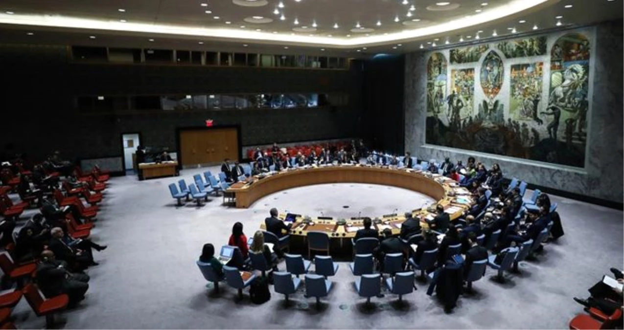 BM Güvenlik Konseyi, Suriye gündemiyle \'acil\' olarak toplanacak