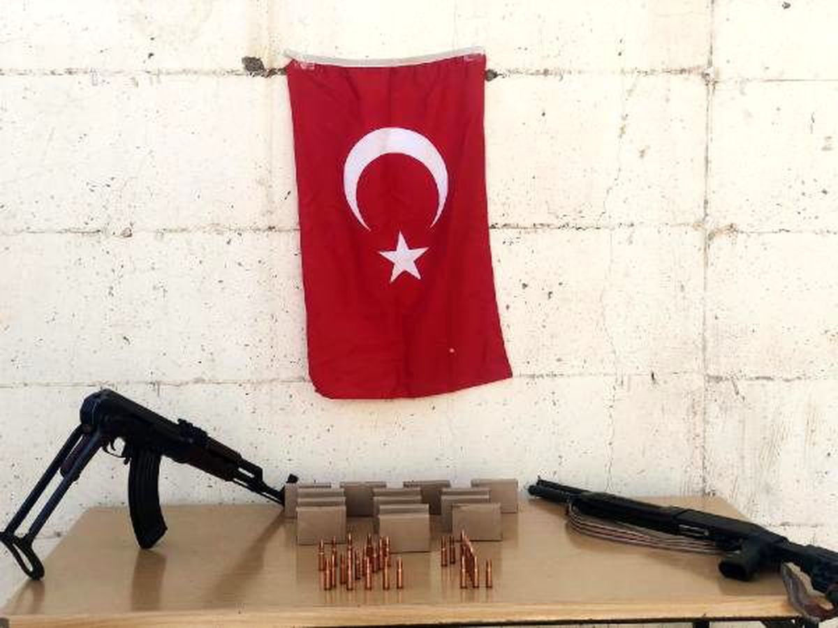 Botaş boru hattından akaryakıt hırsızlığına 14 gözaltı