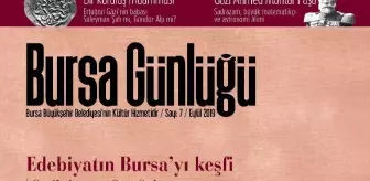 Bursa Günlüğü ile tarihe yolculuk