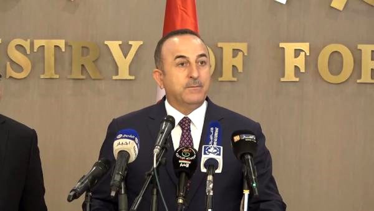 Çavuşoğlu: abd bizi oyalayınca harekete geçtik