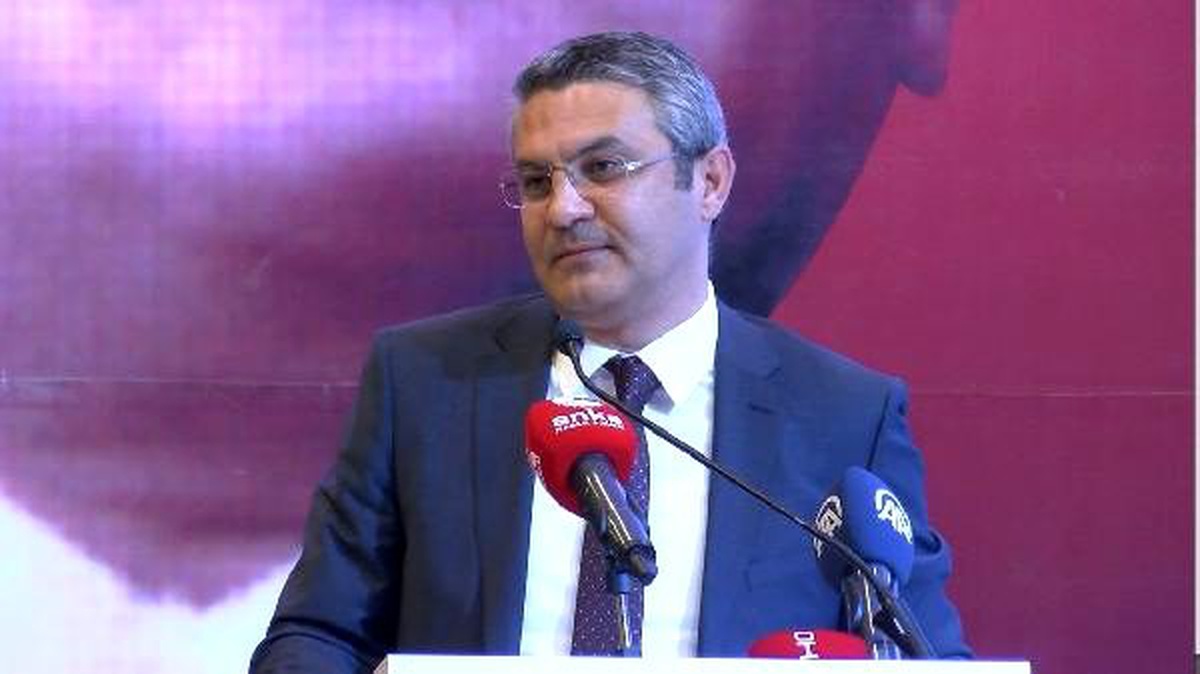 Chp\'li salıcı: türkiye yeni bir seçim sürecine giriyor
