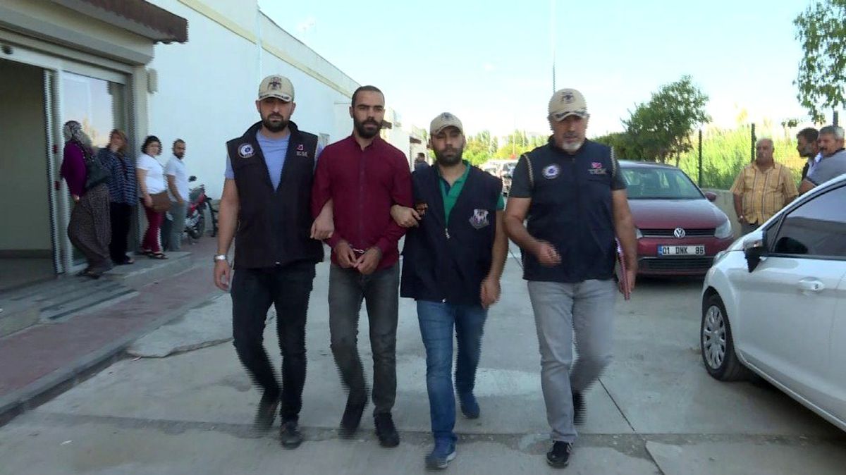 DEAŞ şüphelisi tutuklandı