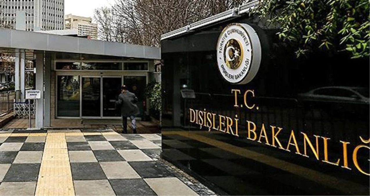 Dışişleri Bakanlığı, BMGK üyesi ülkelerin büyükelçilerini çağırdı