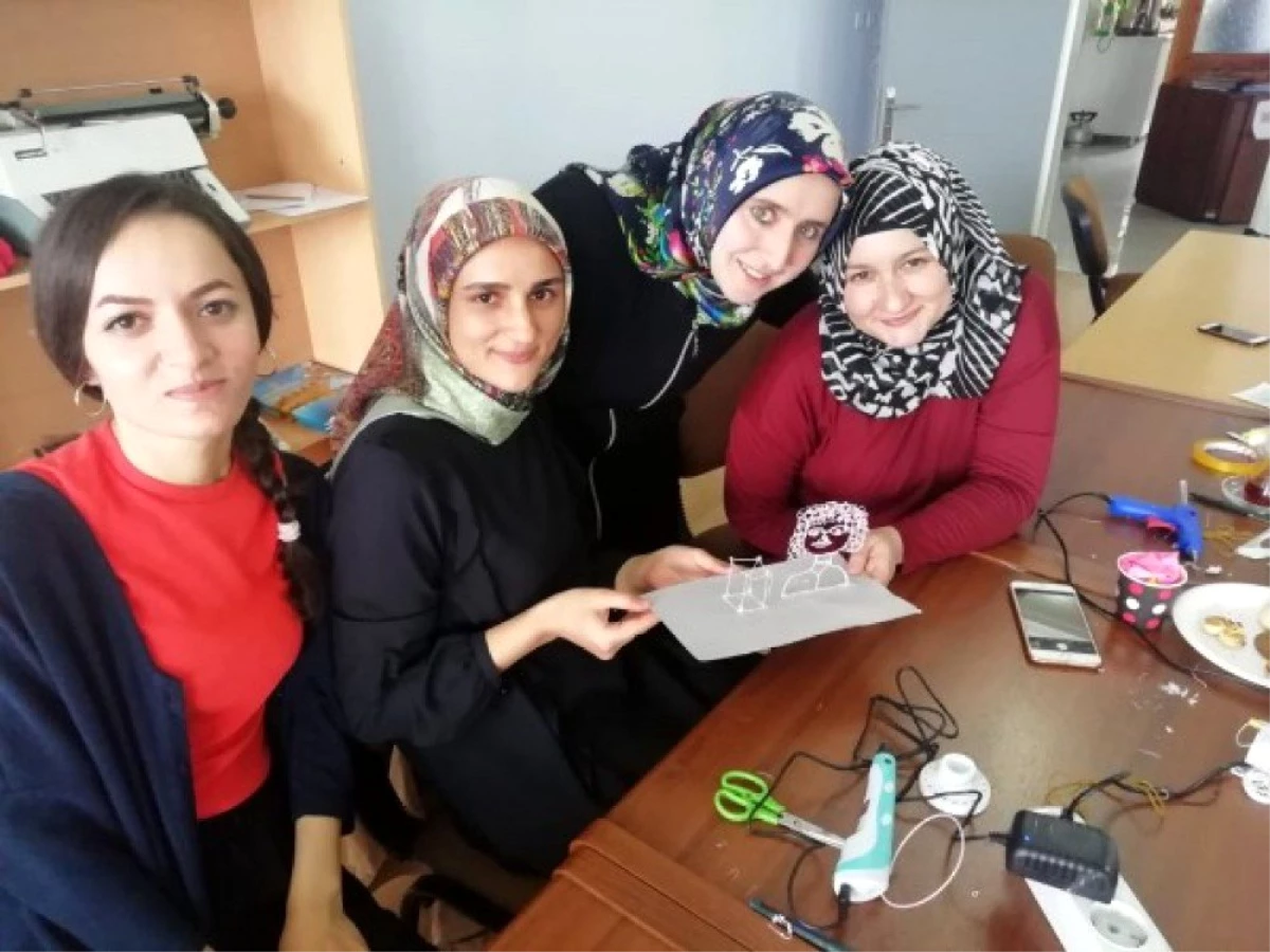 Erzincan\'da Temel Seviye STEM eğitimleri başladı