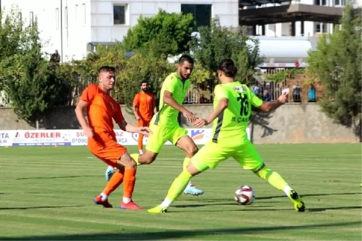 Esenler erokspor: 1-4