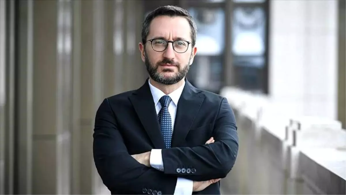 Fahrettin Altun Washington Post\'a yazdı: Dünya, Türkiye\'nin Kuzeydoğu Suriye planına destek vermeli