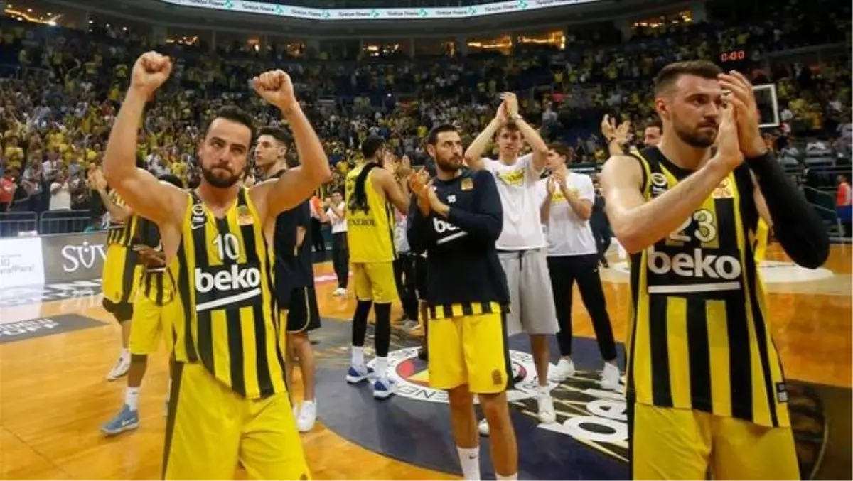 Fenerbahçe Beko, Sırbistan deplasmanında