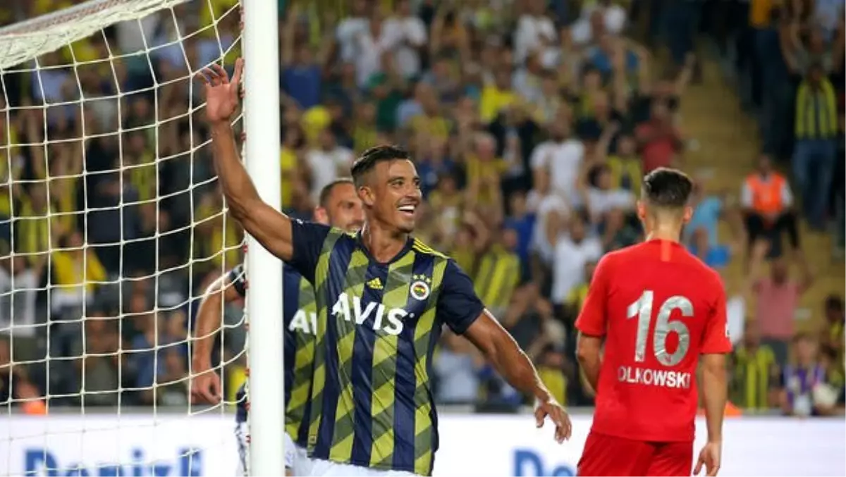 Fenerbahçe\'de son dakika! Nabil Dirar...