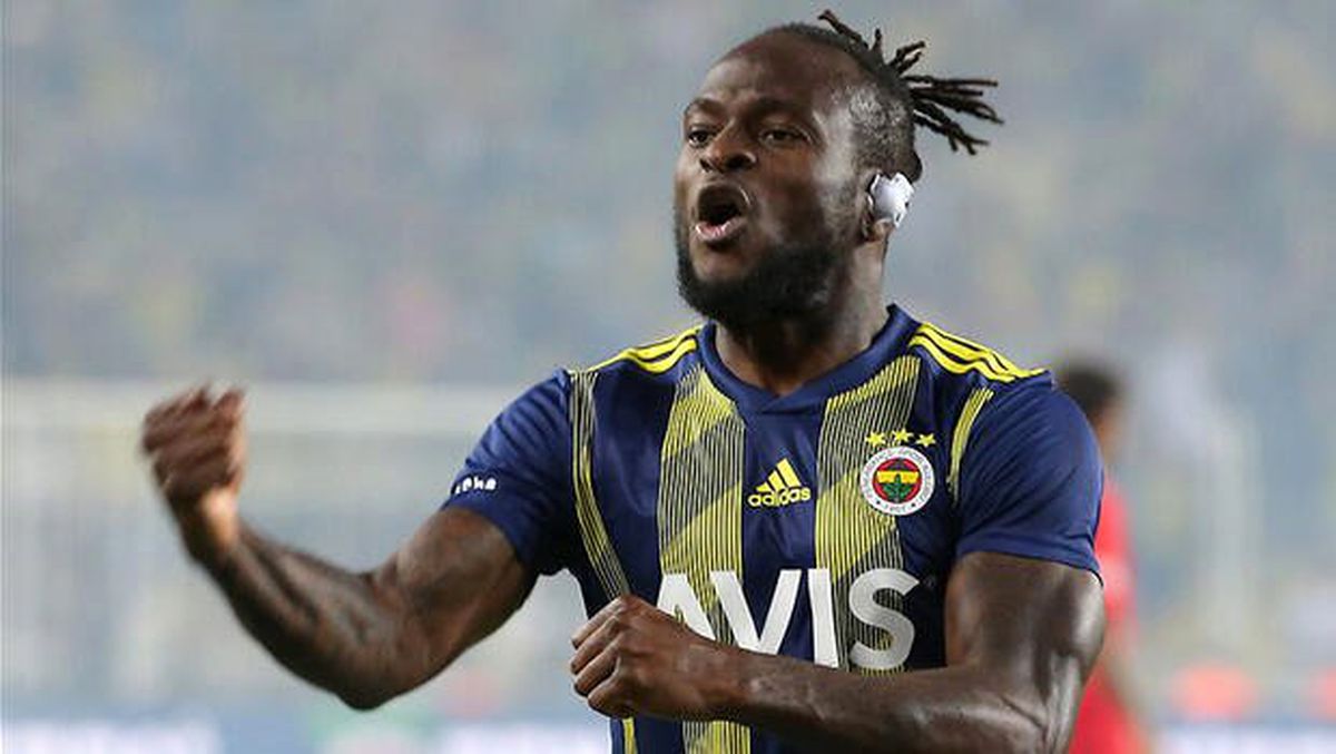 Fenerbahçeli Moses için şok iddia! Chelsea\'ye dönüyor...