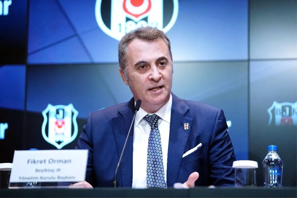 Fikret Orman: "Aday olmayacağım"