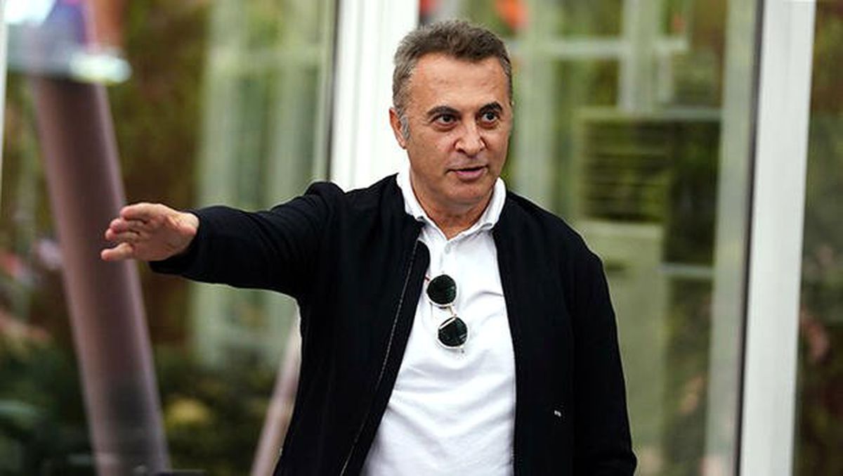 Fikret Orman\'dan başkanlık adaylığı açıklaması!