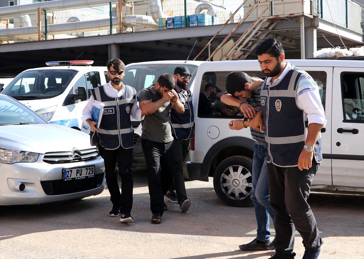 Gaziantep\'te hırsızlık operasyonları