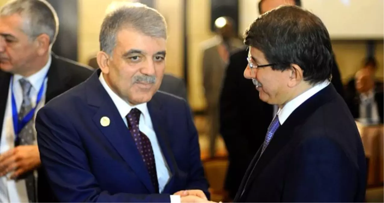Gül ve Davutoğlu\'ndan Barış Pınarı Harekatı ile ilgili ilk sözler