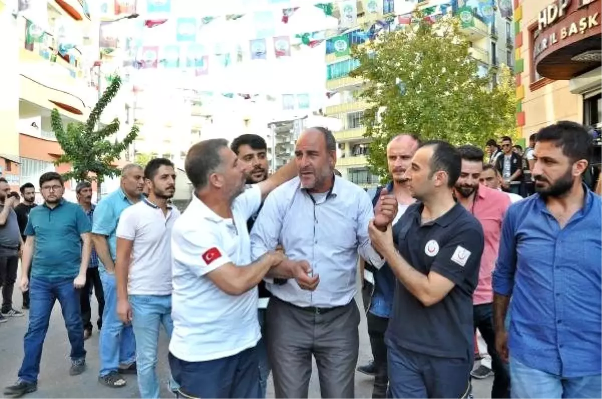 Hdp önündeki eylemde 37\'nci gün (3)