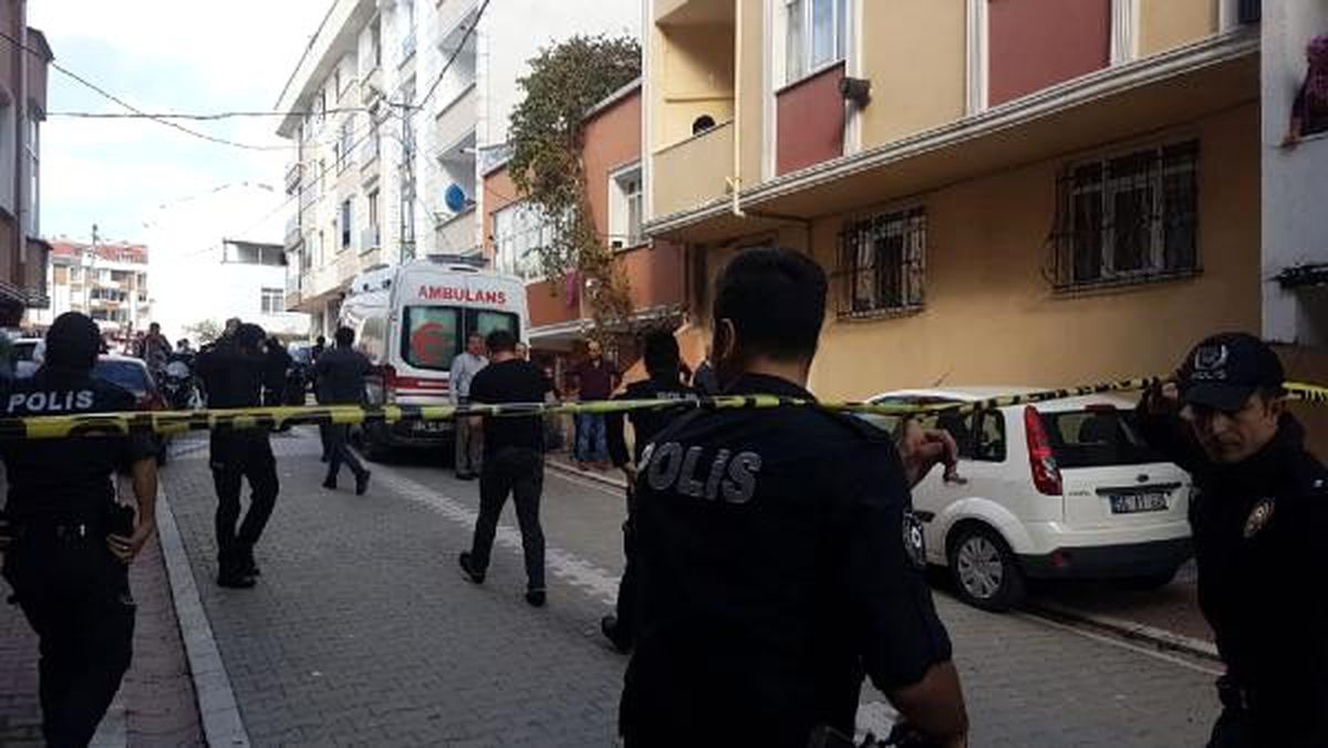 Hırsız evde karşılaştığı kadını bıçaklayarak öldürdü (1)