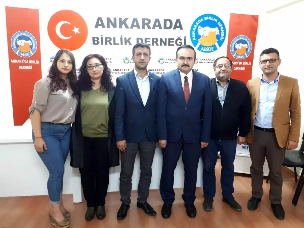 İki dernek arasında iş birliği protokolü