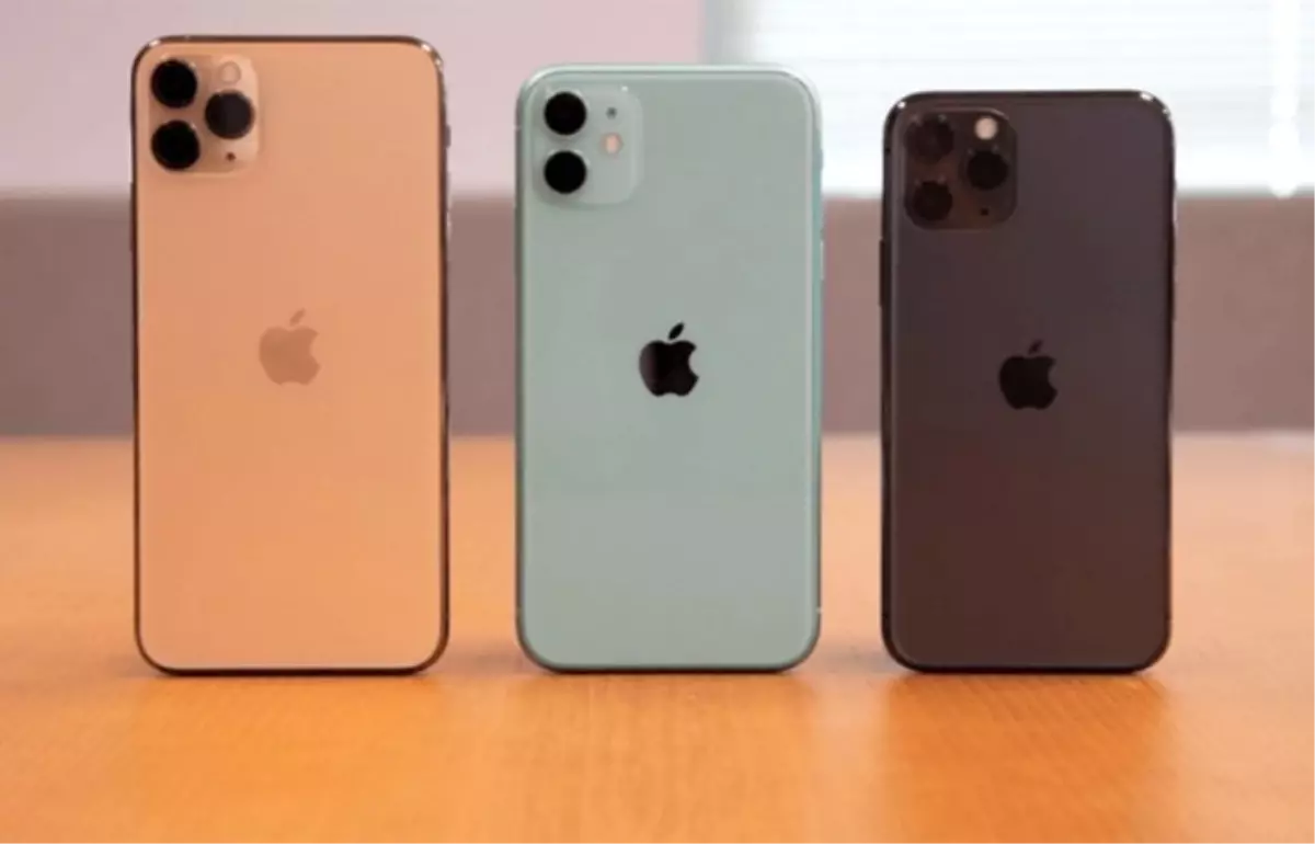 iPhone 11\'lerin Türkiye satış fiyatları belli oldu!