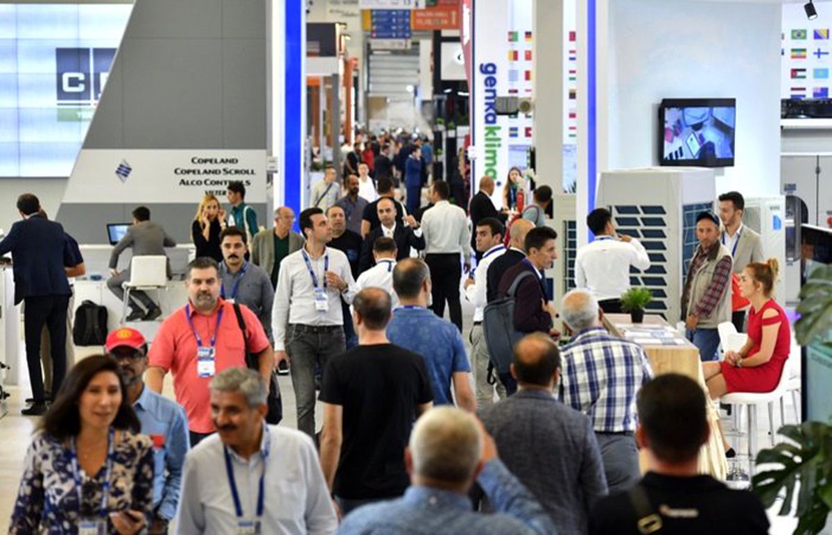 ISK-SODEX, iklimlendirme sektörüne yeni ihracat kapılarını araladı