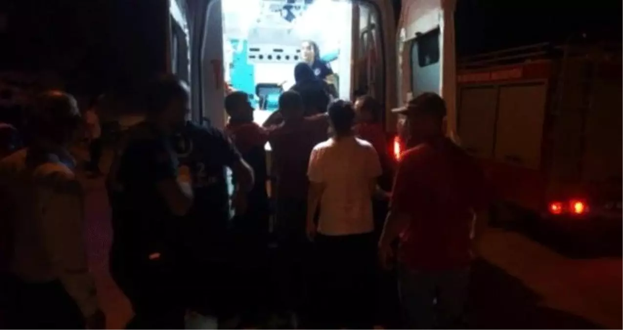 Kamışlı\'dan Nusaybin\'e 9 roket atıldı: 3 yaralı var