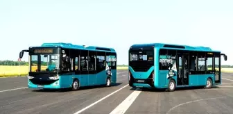 Karsan, Busworld Europe'da Atak Electric ve Jest Electric'i sergileyecek