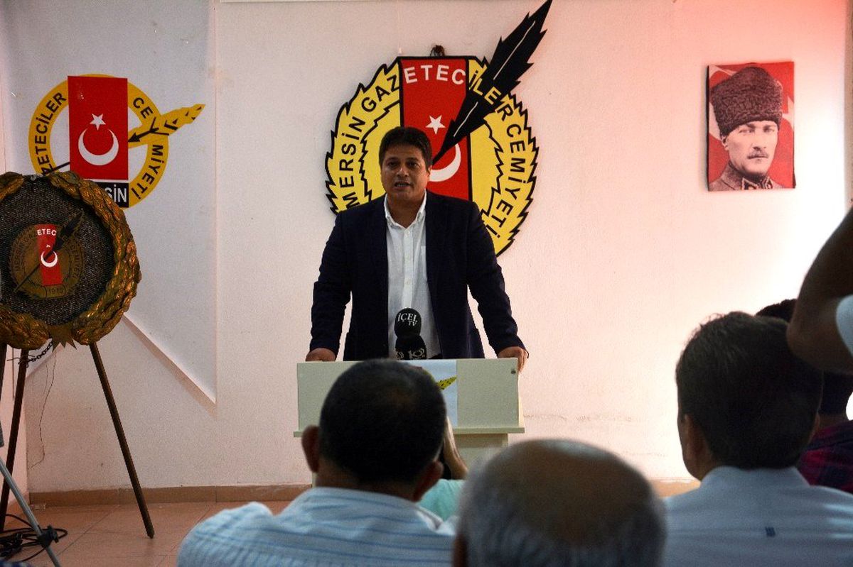 Kaya Tepe MGC Başkan adaylığını açıkladı