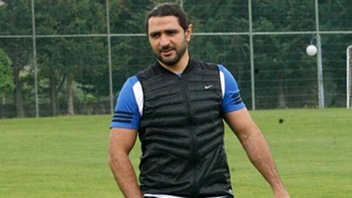 Kayserispor\'da Sportif Direktör Bülent Bölükbaşı oldu!