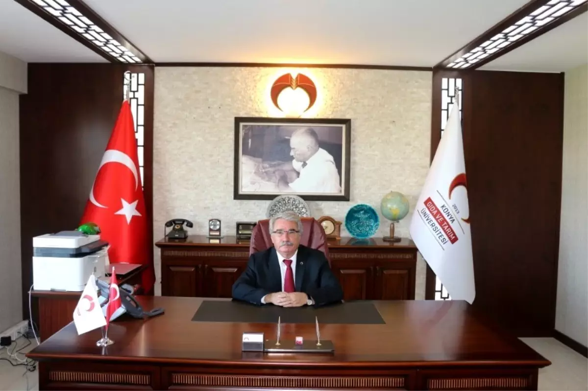 Konya Gıda ve Tarım Üniversitesi, YÖK\'ün raporunda da öne çıktı