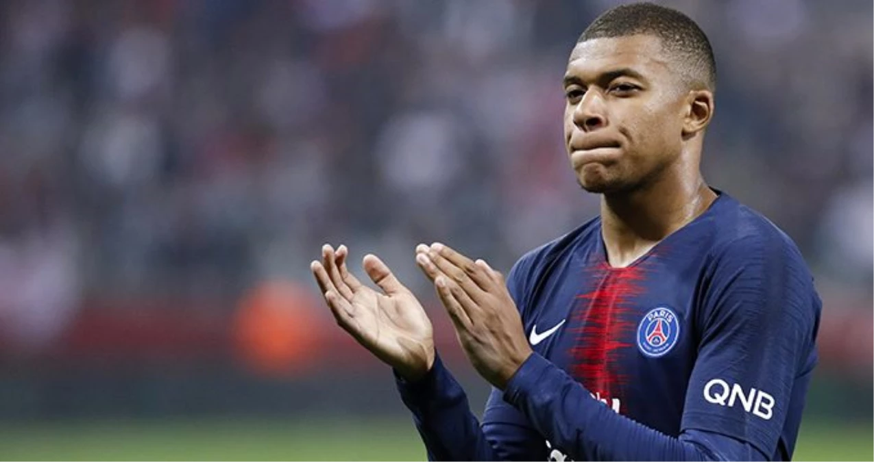 Kylian Mbappe, Türkiye\'ye karşı oynayamayacak