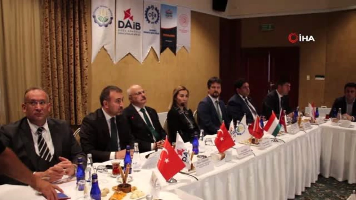 Macaristan Büyükelçisi Matis: "Macaristan şu anda Avrupa\'da yatırım yapılabilecek ülkelerin başında...