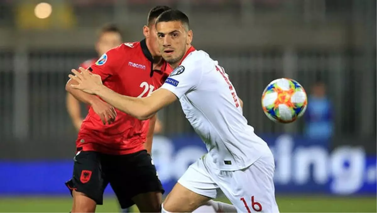 Merih Demiral değerine değer kattı!