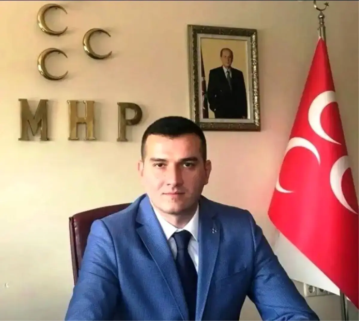 MHP İl Başkanı Pehlivan\'dan açıklama