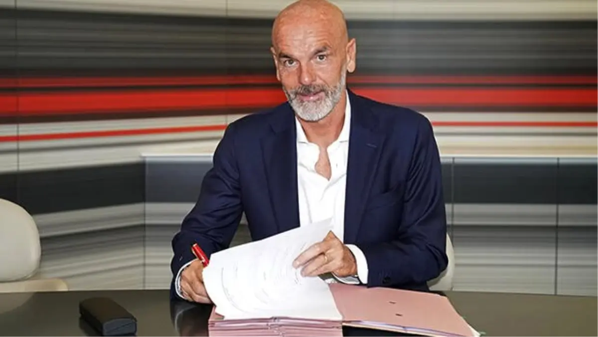 Milan\'da Giampaolo yerine Pioli göreve geldi!