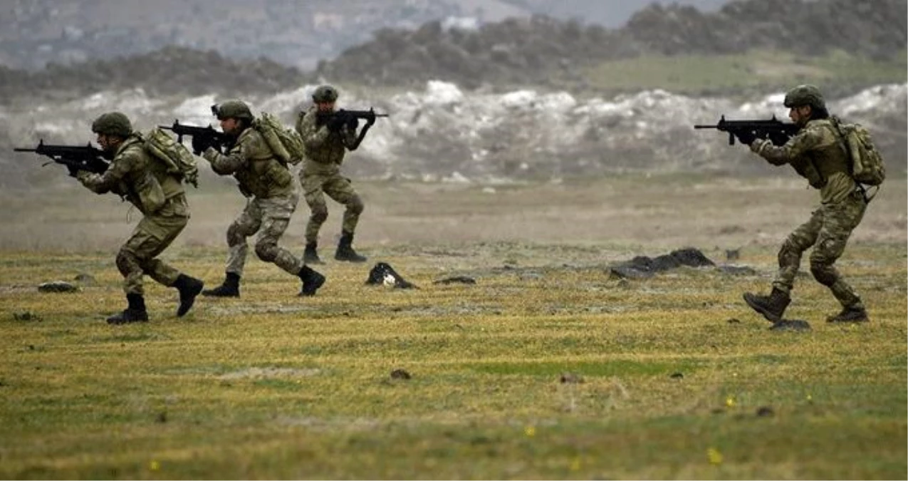 Milli Savunma Bakanlığı: Sadece teröristler hedef alınmaktadır