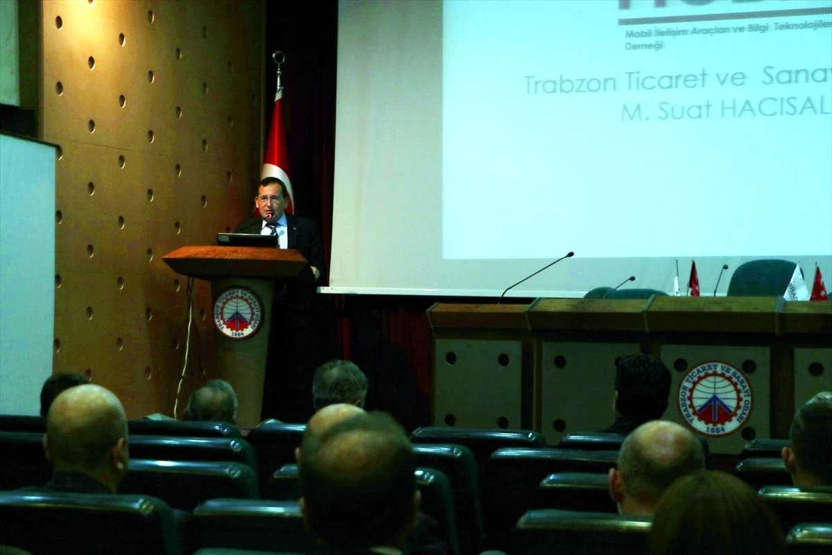 MOBİSAD Bölgesel Toplantısı Trabzon\'da yapıldı