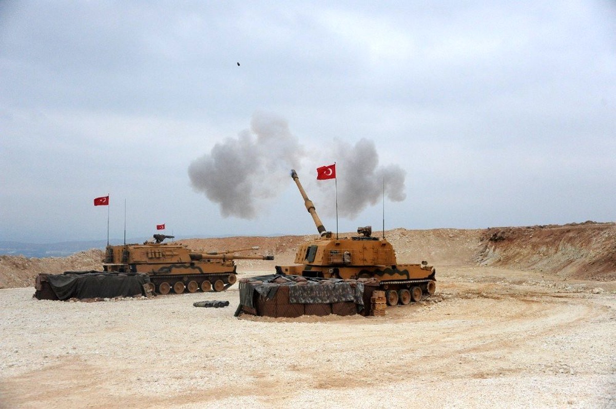 MSB: "Suriyelilerin evlerine ve topraklarına dönüşleri için uygun şartları sağlamak maksadıyla...