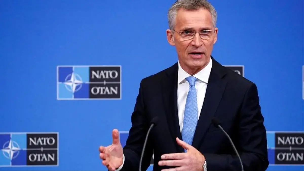 NATO Genel Sekreteri Stoltenberg 11 Ekim\'de Türkiye\'yi ziyaret edecek