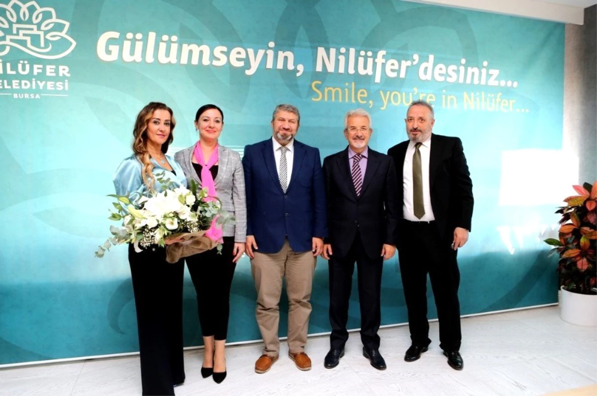 Nilüfer Belediyespor\'un sağlık sponsoru Medical Park oldu