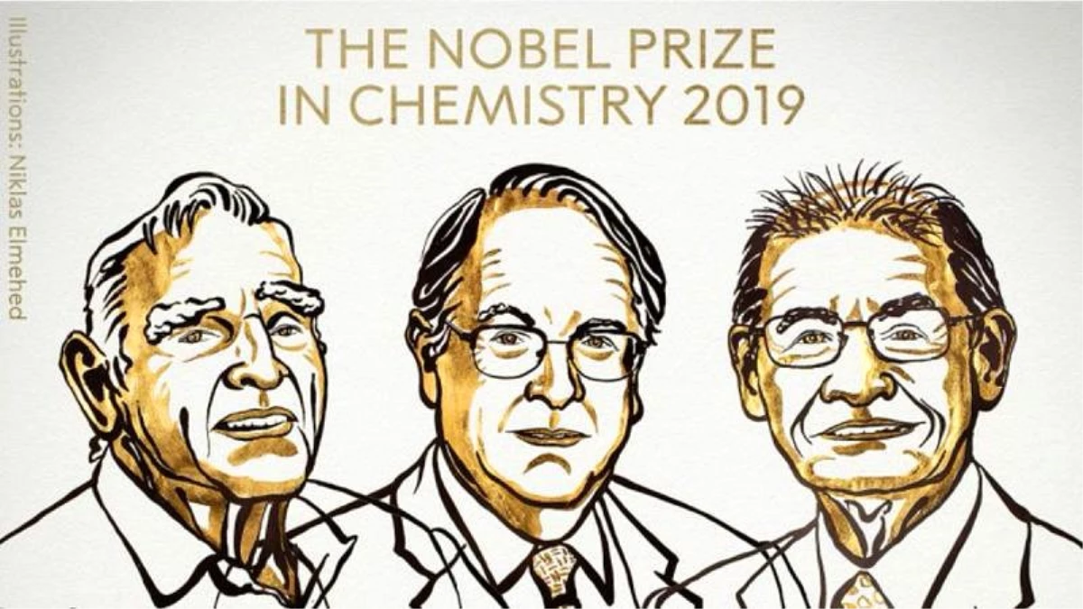 Nobel Kimya Ödülü\'nün sahipleri belli oldu